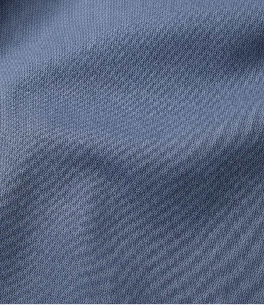 Women's Comfort Stretch Pants, Mid-Rise Straight-Leg Chino, Heritage Stone, small image number 7