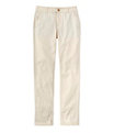 Women's Comfort Stretch Straight Leg Chino, Regular, Heritage Stone, small image number 0