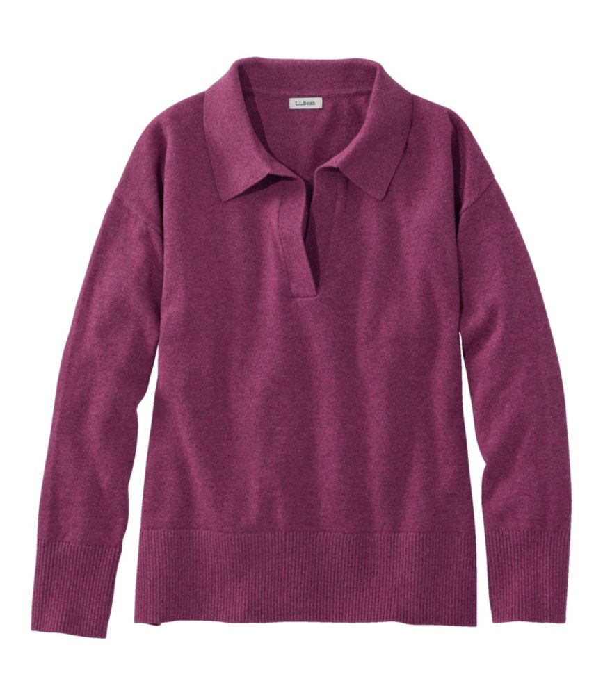 Muted Plum Heather