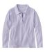 Color Option: French Lilac Heather, $59.95