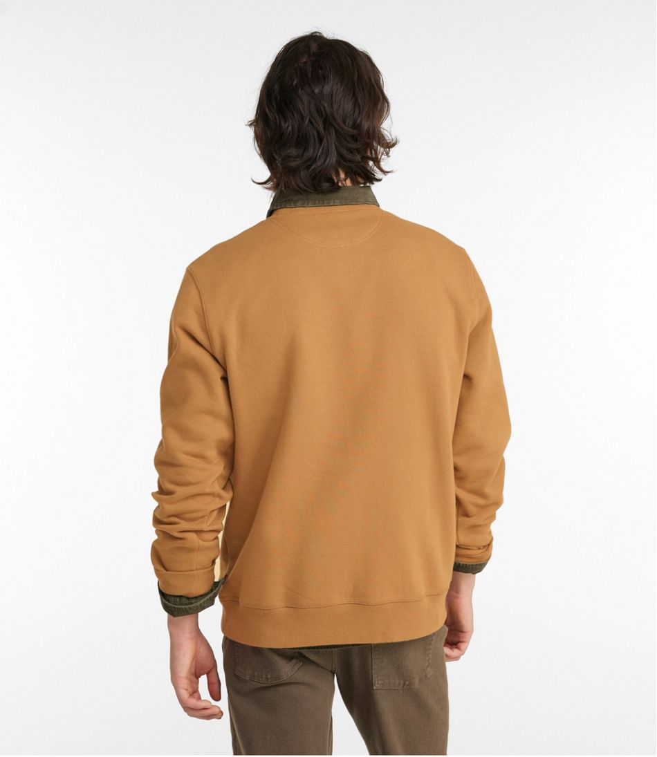 Men's Katahdin Iron Works® Full-Zip Sweatshirt, Hooded at L.L. Bean