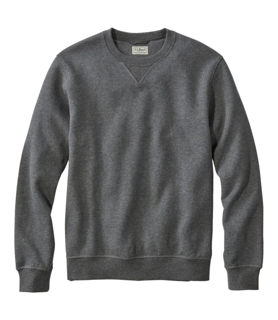 Men's Katahdin Iron Works® Sweatshirt, Crewneck Men's Katahdin Iron Works® Sweatshirt, Crewneck