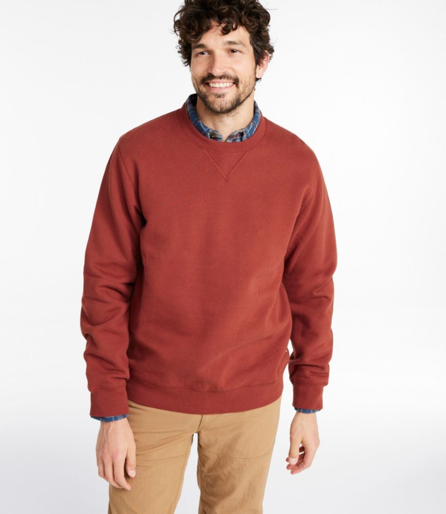 Men's Katahdin Iron Works® Sweatshirt, Crewneck