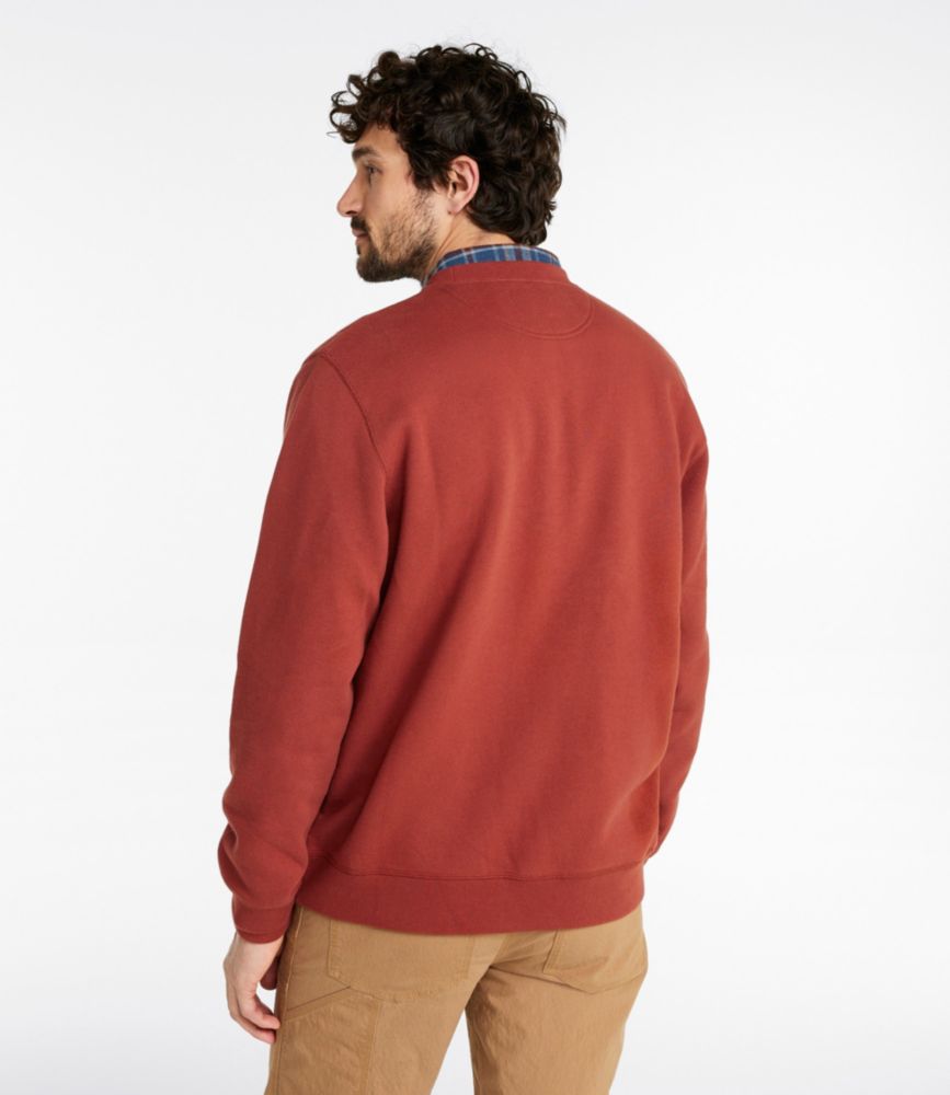 Men's Katahdin Iron Works® Sweatshirt, Crewneck