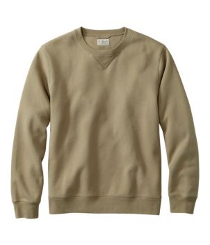 Men's Katahdin Iron Works Sweatshirt, Crewneck