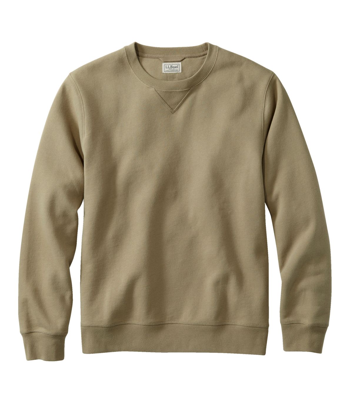 Men's Katahdin Iron Works® Sweatshirt, Crewneck