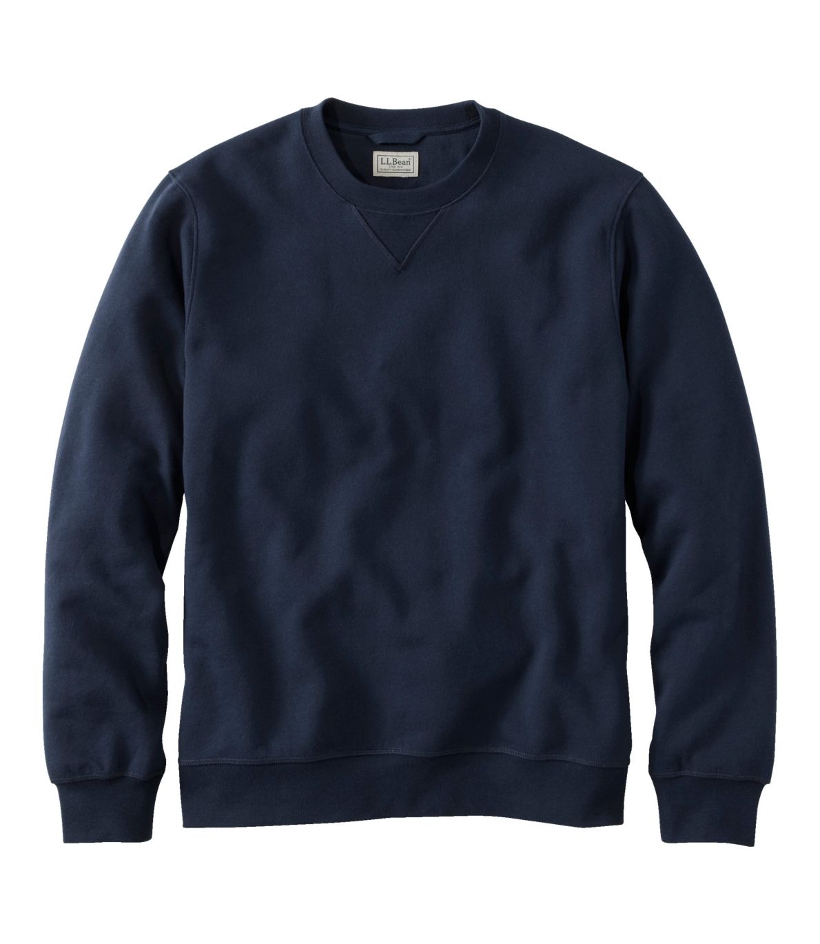 Men's Katahdin Iron Works Sweatshirt, Crewneck