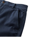 Women's Comfort Stretch Bermuda Shorts, Classic Navy, small image number 3