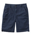 Women's Comfort Stretch Bermuda Shorts, Classic Navy, small image number 0