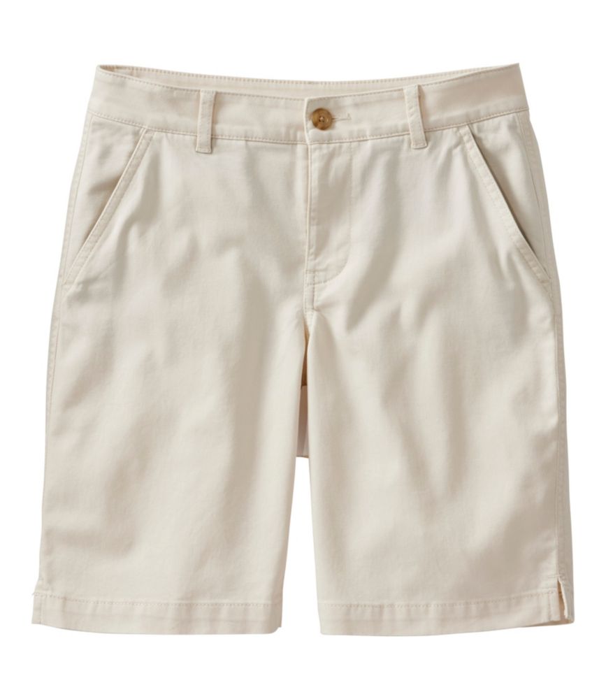 Women's Comfort Stretch Bermuda Shorts