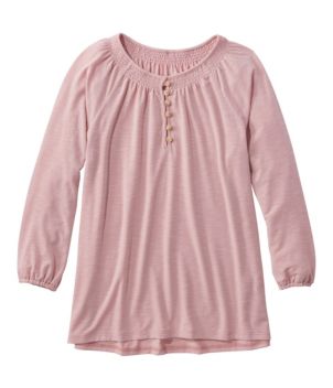 Women's Camden Hills Tee, Three-Quarter-Sleeve