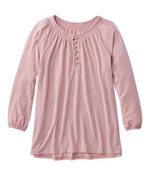 Women's Camden Hills Tee, Three-Quarter-Sleeve