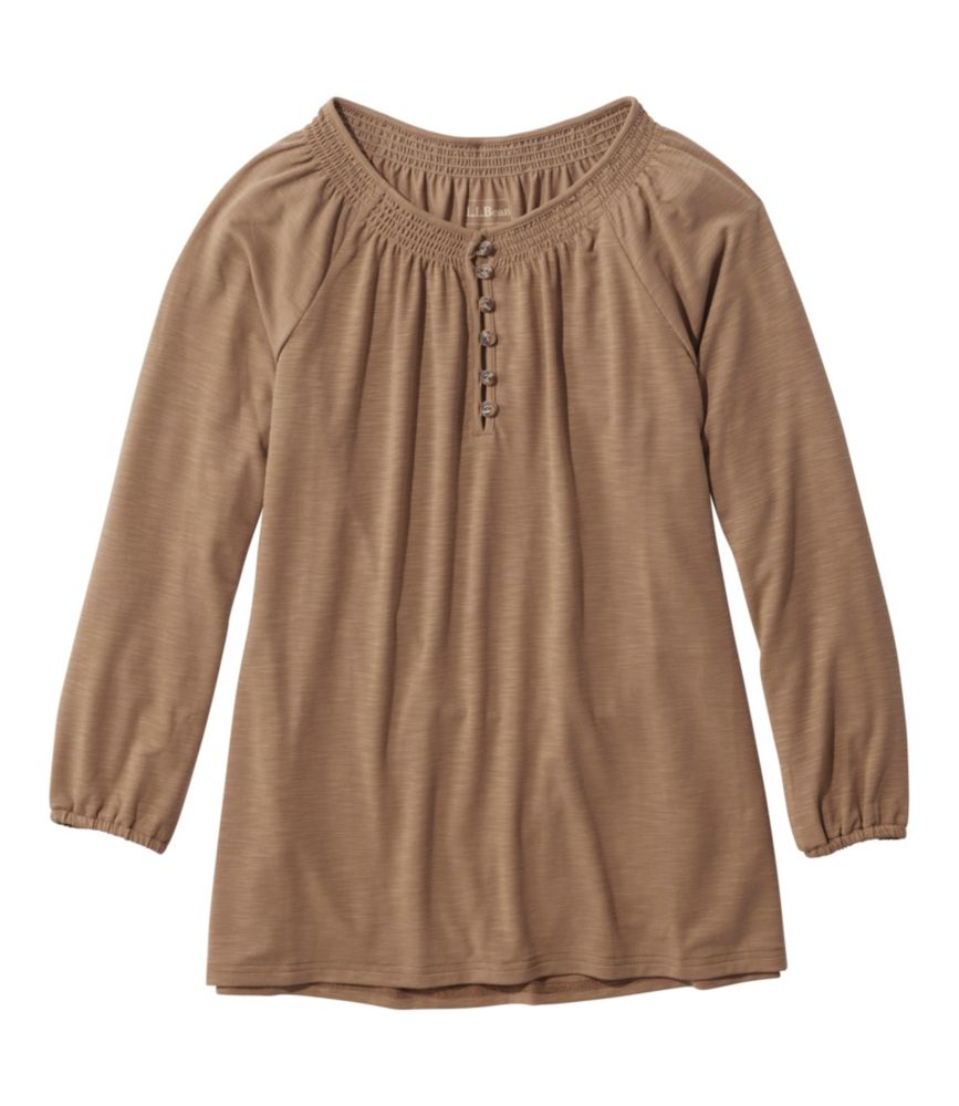 Women's Camden Hills Tee, Three-Quarter-Sleeve