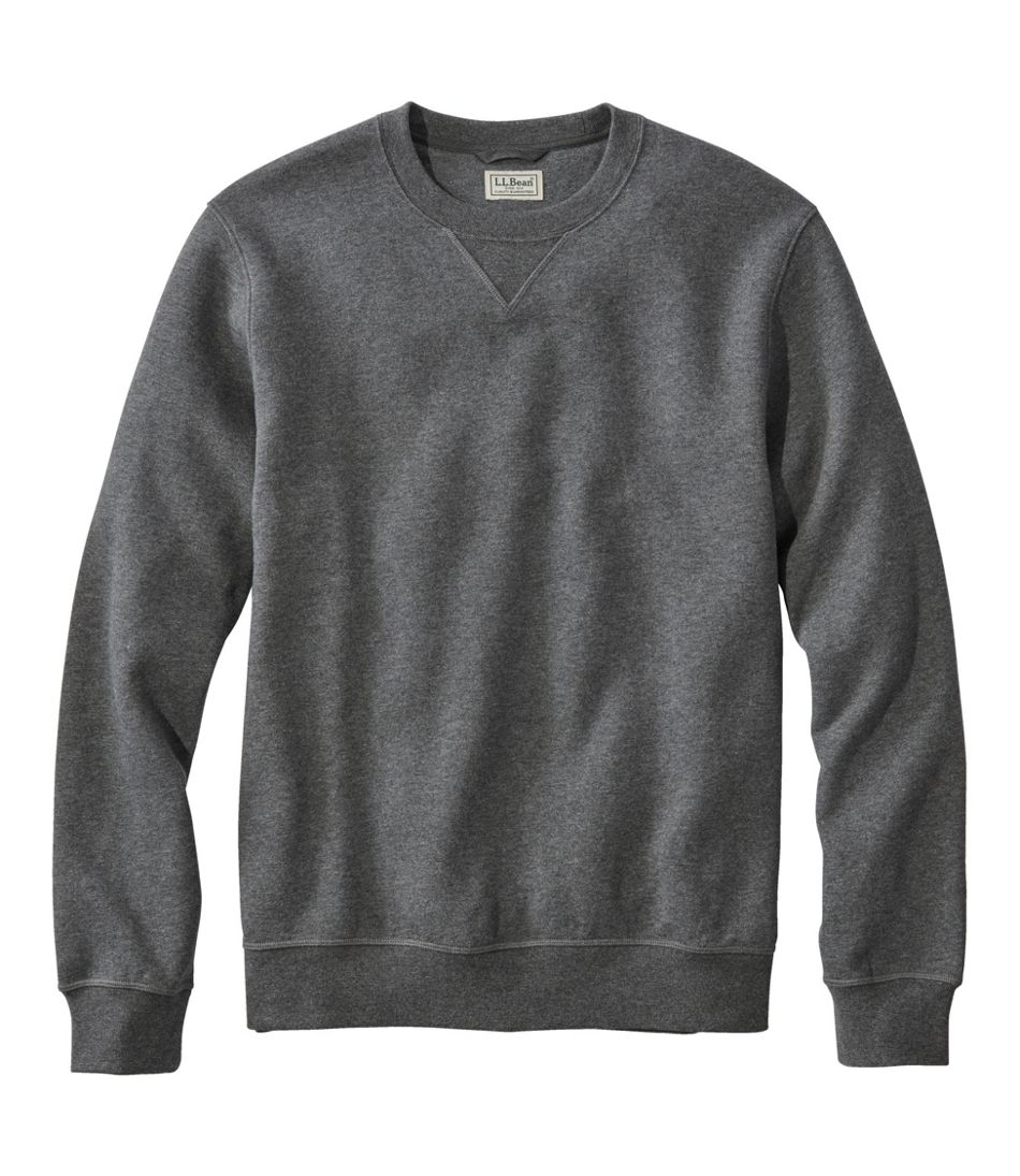 Men's Katahdin Iron Works Sweatshirt, Crewneck | Sweatshirts & Fleece ...
