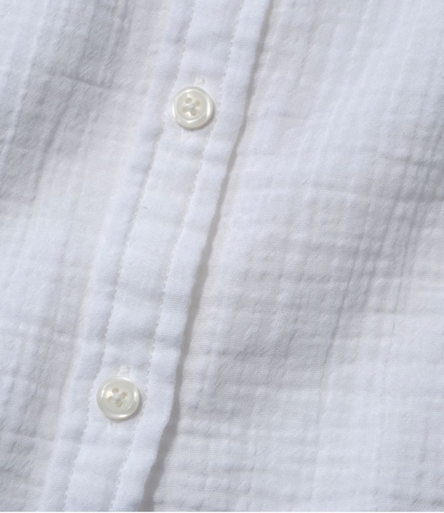 Women's Cloud Gauze Sleeveless Shirt