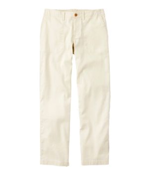 Women's Comfort Stretch Cotton/Linen Pants, High-Rise Ankle, New