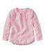  Color Option: Shell Pink, $59.95.
