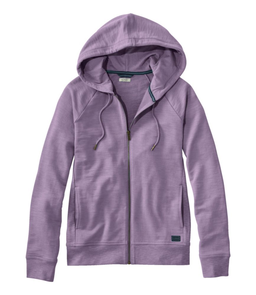 Purple zip up best sale