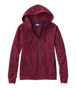 Women's Peaks Island Full-Zip Hoodie