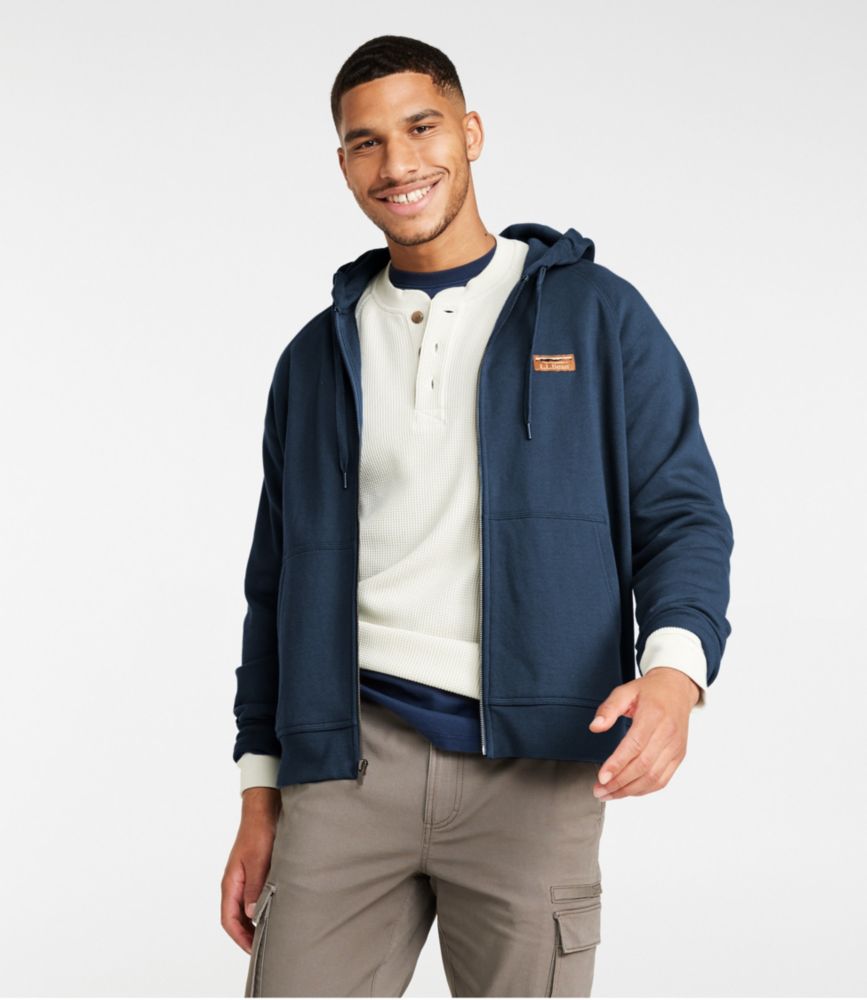 Ll bean katahdin sweatshirt best sale