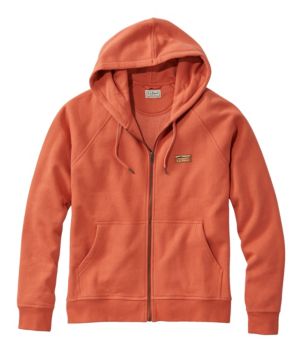 Men's Katahdin Iron Works Full-Zip Sweatshirt, Hooded