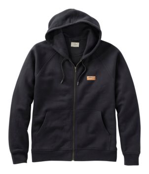 Men's Katahdin Iron Works® Full-Zip Sweatshirt, Hooded