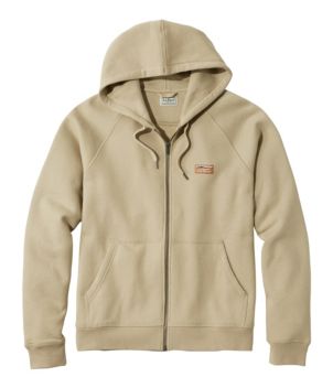 Men's Katahdin Iron Works® Full-Zip Sweatshirt, Hooded