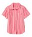 Sale Color Option: Hot Coral Stripe, $39.99