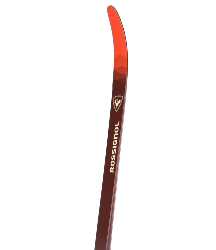 Rossignol Evo XT55 Junior Ski With Step Binding