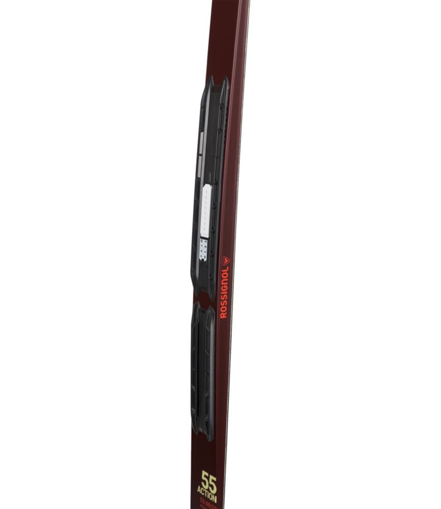 Rossignol Evo XT55 Junior Ski With Step Binding