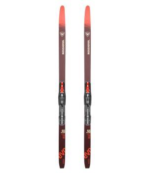 Rossignol Evo XT55 Junior Ski With Step In Binding