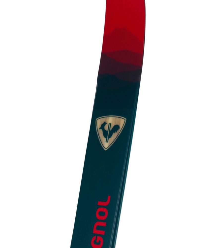 Rossignol Evo Off Track 65 Positrak Skis with Control Step-In Binding