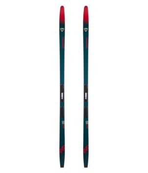 Rossignol Evo Off Track 65 Positrak Skis with Control Step-In Binding