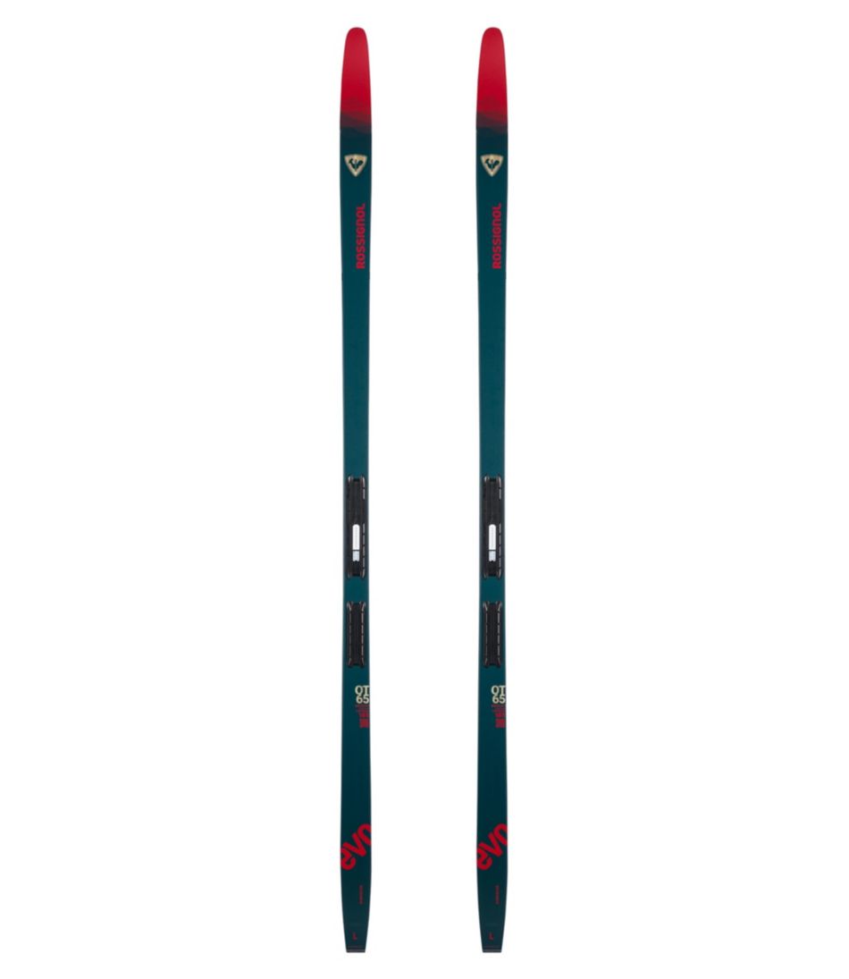 Rossignol Evo XT55 Junior Ski With Step In Binding
