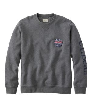 Men's Katahdin Iron Works® Sweatshirt, Crewneck, Graphic