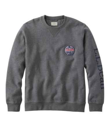 Men's Katahdin Iron Works&reg; Sweatshirt, Crewneck, Graphic