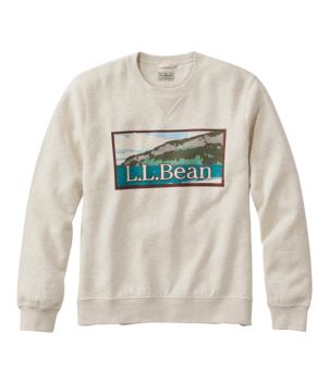 Men's Katahdin Iron Works® Sweatshirt, Crewneck, Graphic