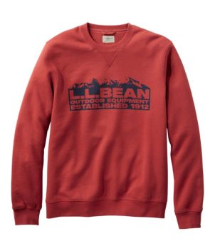 Men's Katahdin Iron Works® Sweatshirt, Crewneck, Graphic