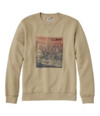 Men's Katahdin Iron Works® Sweatshirt, Crewneck