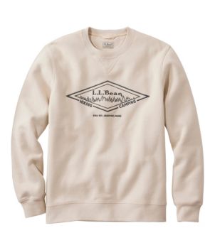 Men's Katahdin Iron Works® Sweatshirt, Crewneck, Graphic