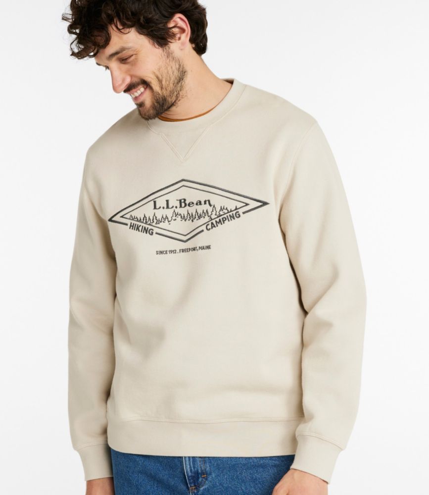 Men's Katahdin Iron Works® Sweatshirt, Crewneck, Graphic