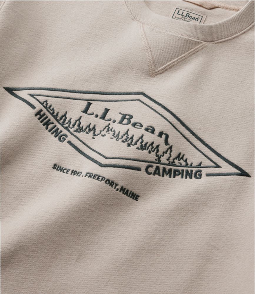 Men's Katahdin Iron Works® Sweatshirt, Crewneck, Graphic