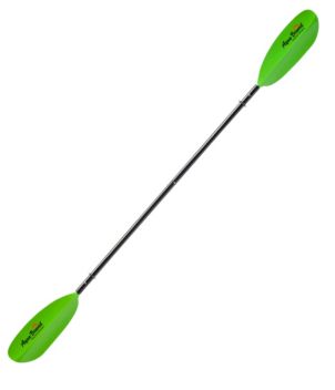 Aqua Bound Sting Ray 4-Piece Fiberglass Kayak Paddle, 230 cm