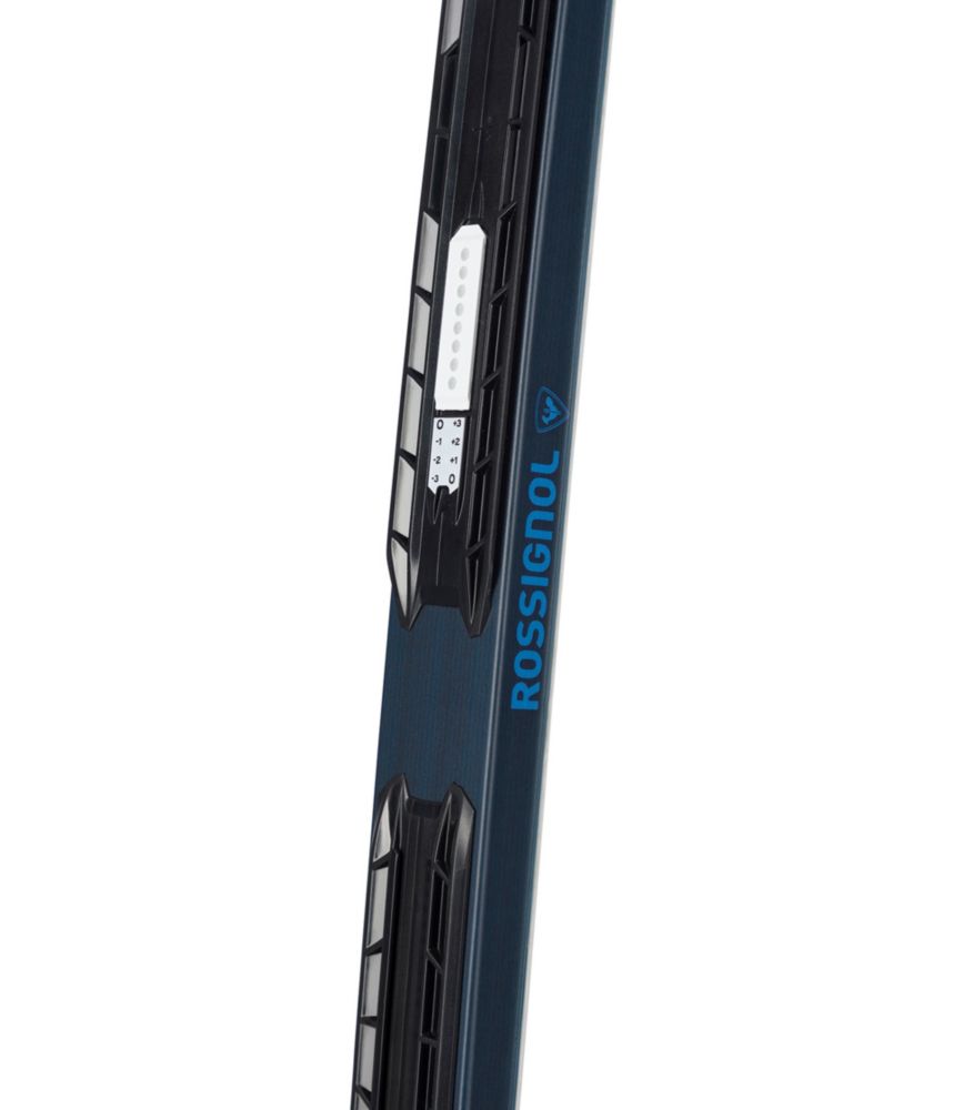 Adults' Rossignol EVO XT 60 Positrack Ski With Mounted Tour Step Binding