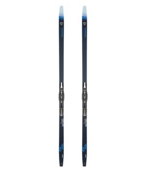 Adults' Rossignol EVO XT 60 Positrack Ski With Mounted Tour Step In Binding