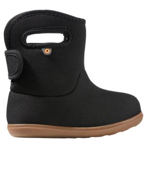 Toddlers' Baby Bogs, Black