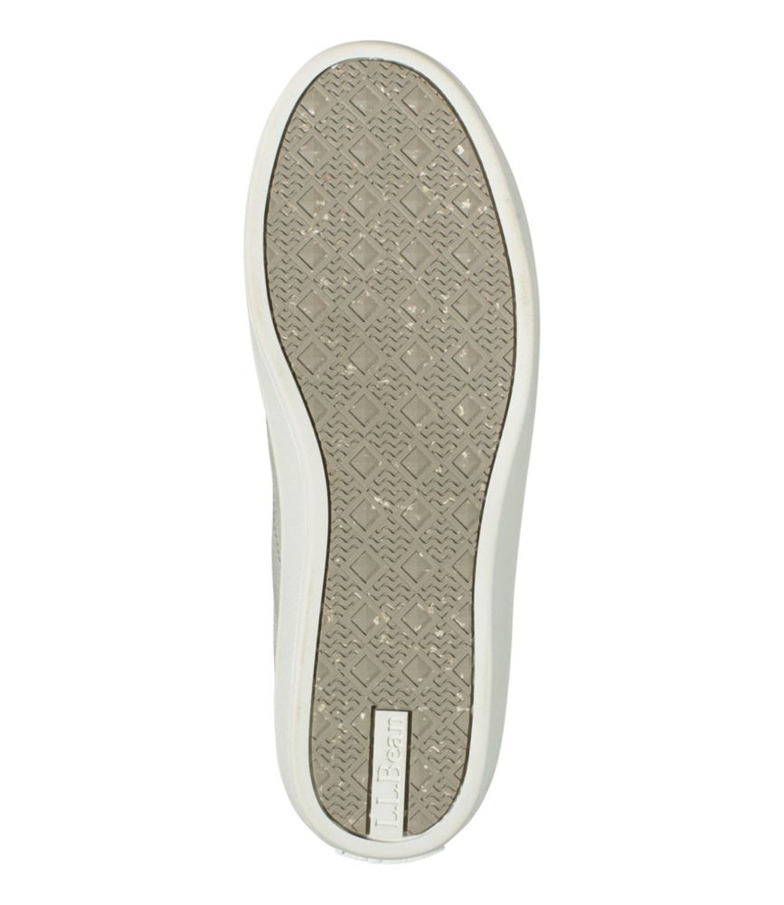 Women's Eco Bay Canvas Sneakers, Lace-Up