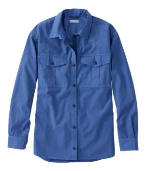 Women's Signature Soft Poplin Shirt