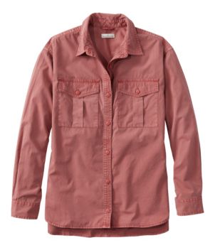 Women's Signature Soft Poplin Shirt