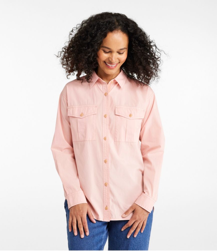 Women's Signature Soft Poplin Shirt